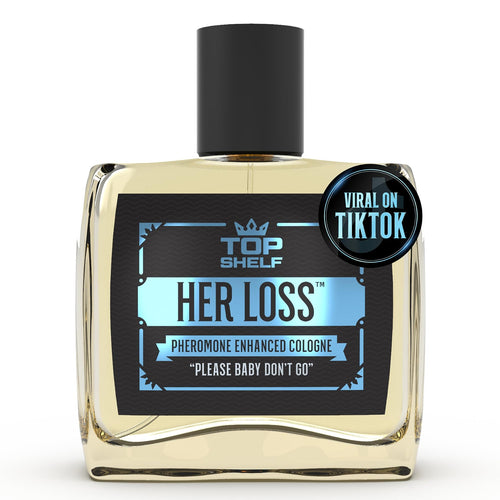 HERLOSS™ - PERFUME CON FEROMONAS ATRACCION EXTREMA