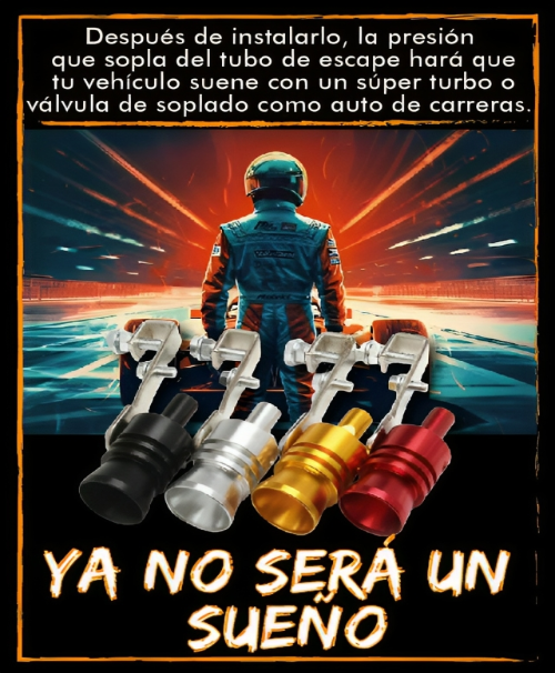 RESONADOR MAX™ - POTENCIADOR DE VEHICULOS
