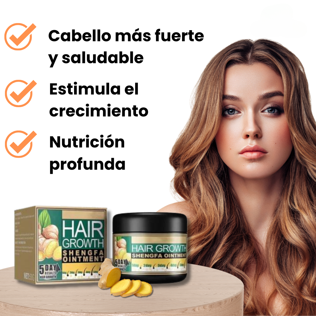 HAIR GROWTH™ - CAPILAR CRECE CABELLO