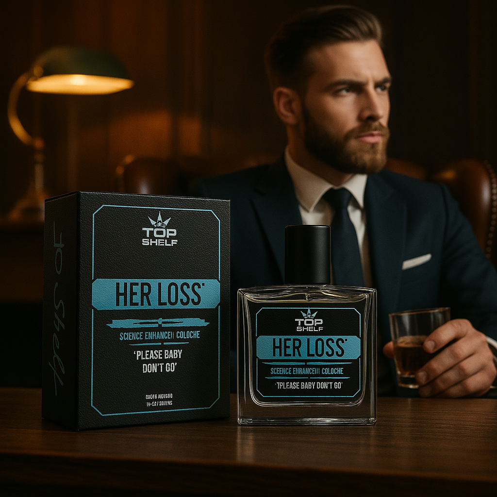 HERLOSS™ - PERFUME CON FEROMONAS ATRACCION EXTREMA