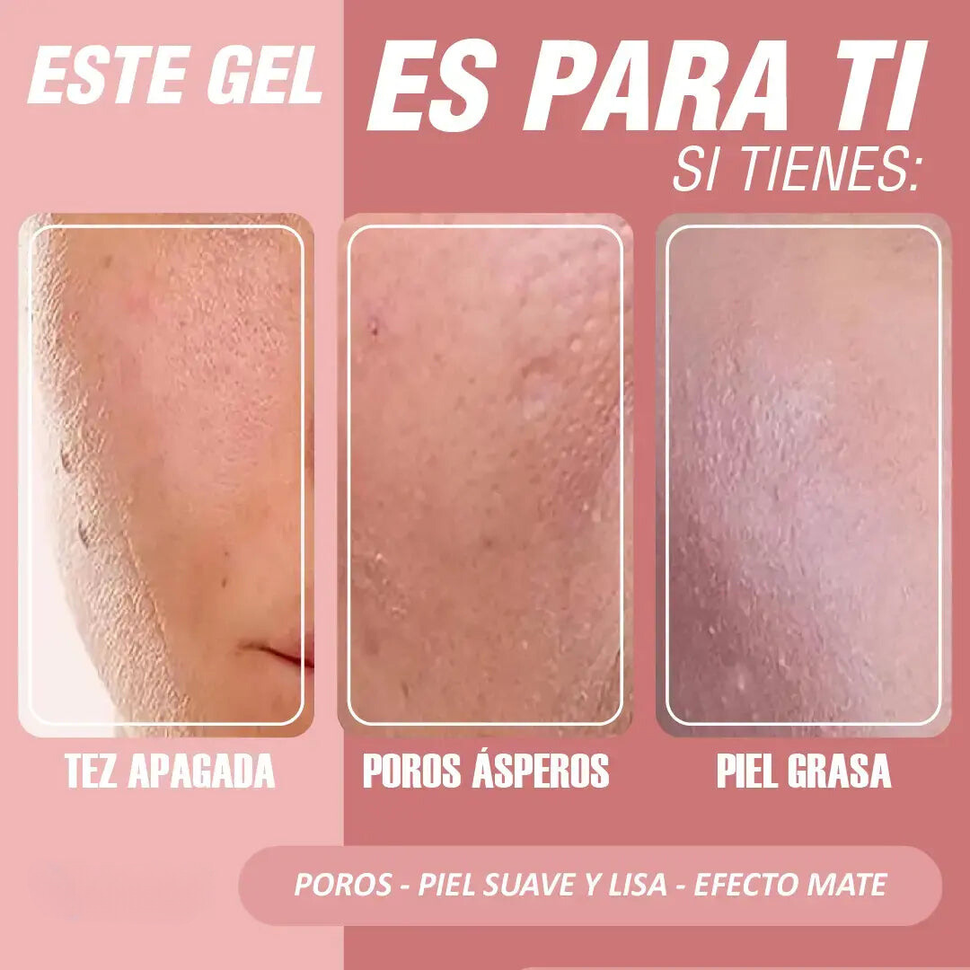 CANDY BELLA™ - GEL FIJADOR MAQUILLAJE