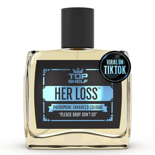 HERLOSS™ - PERFUME CON FEROMONAS ATRACCION EXTREMA