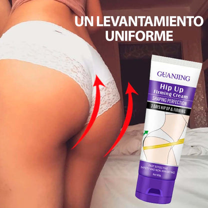 HIP UP™- CREMA REAFIRMANTE DE GLÚTEOS