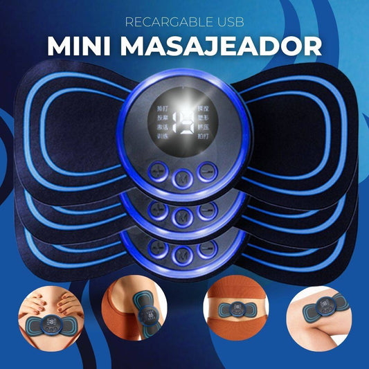MASAJEADOR MUSCULAR SOFTRELAX™