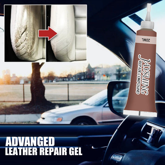 LEATHER MAX™ - RESTAURADOR TODO EN CUERO