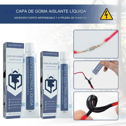 LIQUID TAPE™- CINTA AISLANTE LIQUIDA