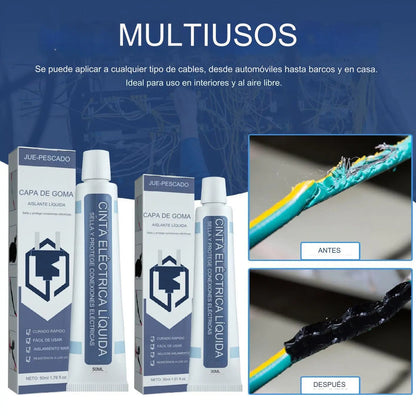 LIQUID TAPE™- CINTA AISLANTE LIQUIDA