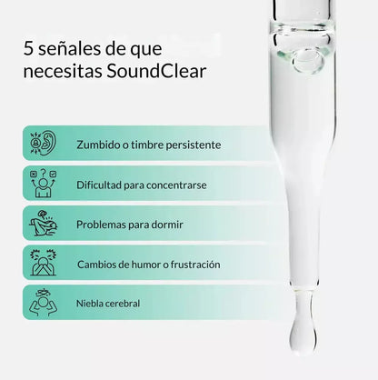 EchoFree™ Pro - Gotas para la Salud Auditiva 👂👂👂