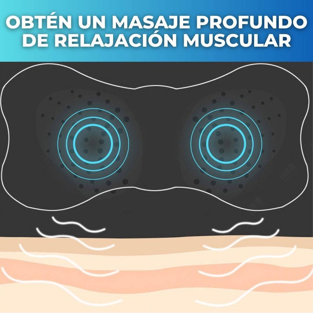 MASAJEADOR MUSCULAR SOFTRELAX™