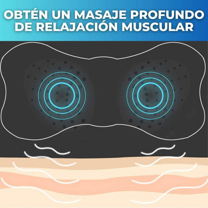 MASAJEADOR MUSCULAR SOFTRELAX™