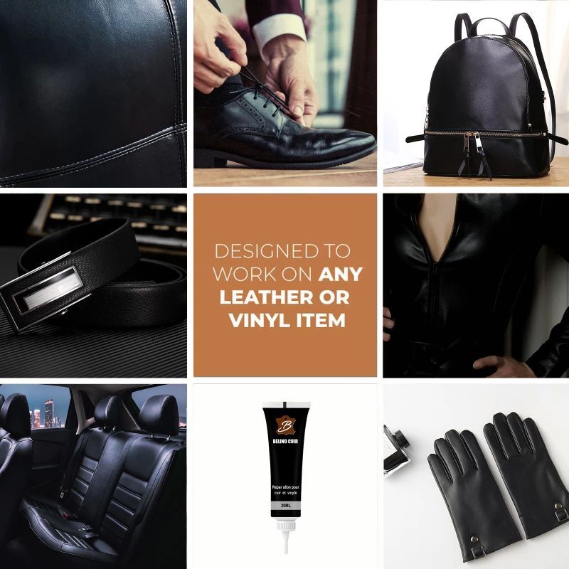LEATHER MAX™ - RESTAURADOR TODO EN CUERO