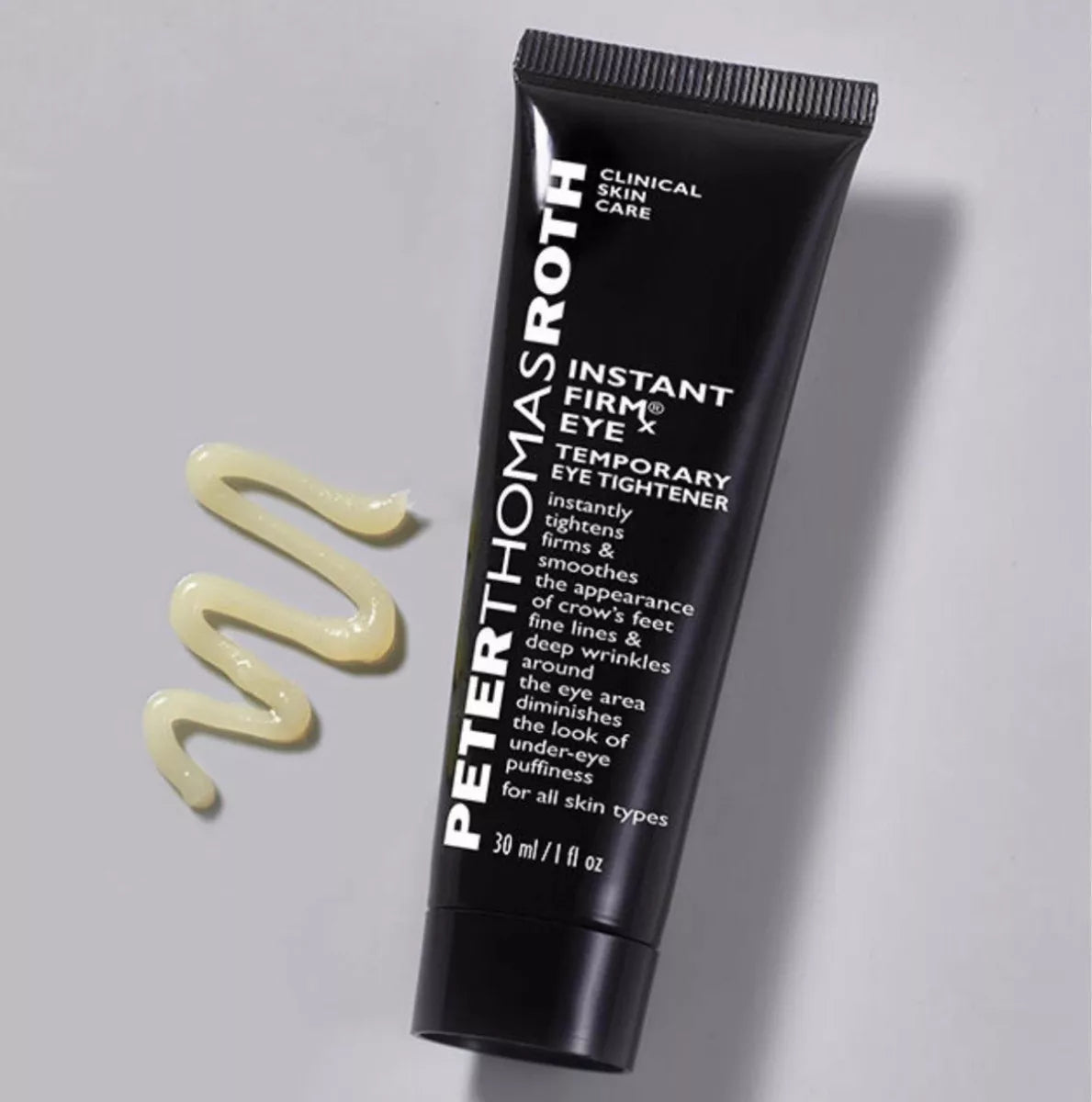 INSTANT FIRMx® Eye: Ojos Más Firmes y Rejuvenecidos al Instante