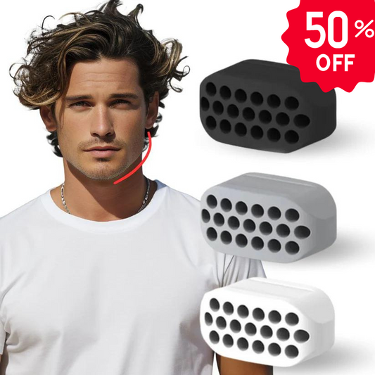 ELITE PRO™ - Ejercitador Facial de mandibula