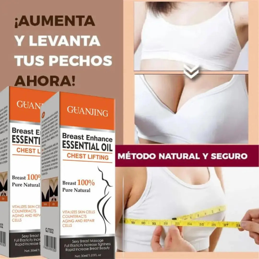 CHEST LIFTING™ - CRECIMIENTO DE PECHO 100% NATURAL