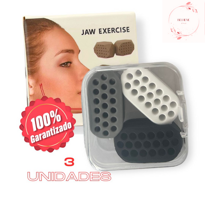 ELITE PRO™ - Ejercitador Facial de mandibula