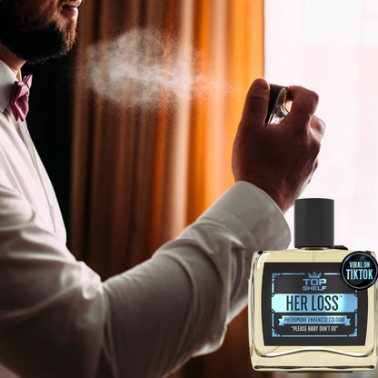 HERLOSS™ - PERFUME CON FEROMONAS ATRACCION EXTREMA