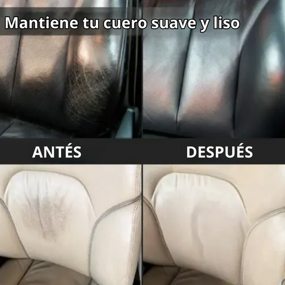 LEATHER MAX™ - RESTAURADOR TODO EN CUERO