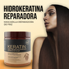 KERATINA HAIR™ - Crema Alisante Lisos Perfectos