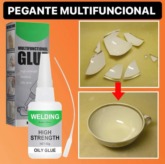 SUPER GLUE PRO™ - PEGANTE MULTIFUNCIONAL DE ALTA CALIDAD