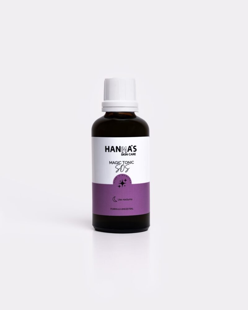 HANNA´S SKIN CARE™ - Tónico Mágico Aclarante 100% efectivo