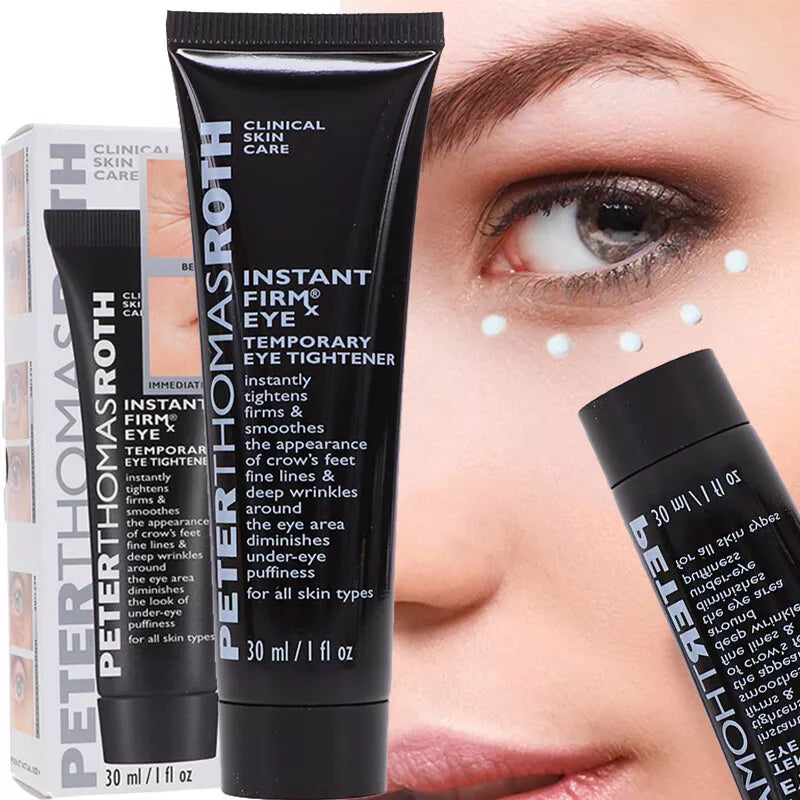 INSTANT FIRMx® Eye: Ojos Más Firmes y Rejuvenecidos al Instante